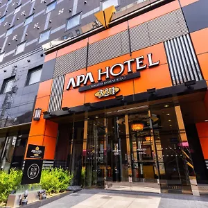 *** 호텔 Apa Ekimae Kita 일본