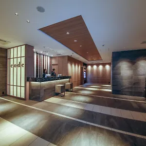 *** 호텔 코드 신사이바시 일본