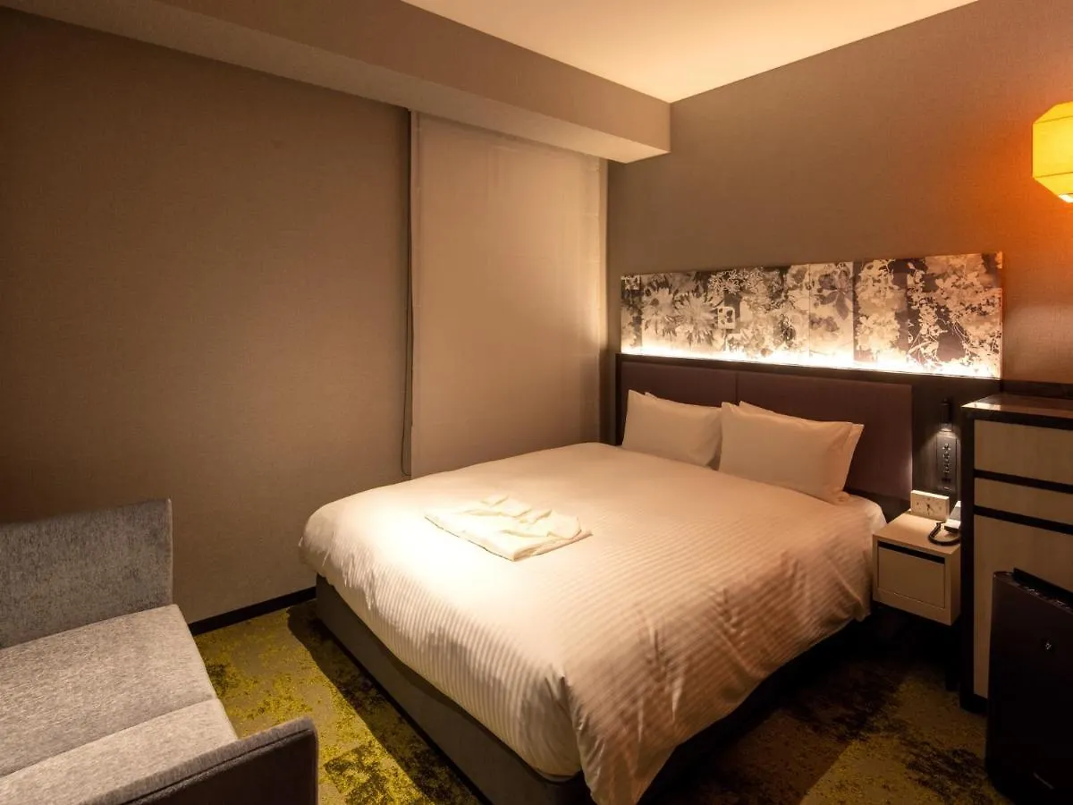 Hotel Forza Kyoto Shijo Kawaramachi 3*,