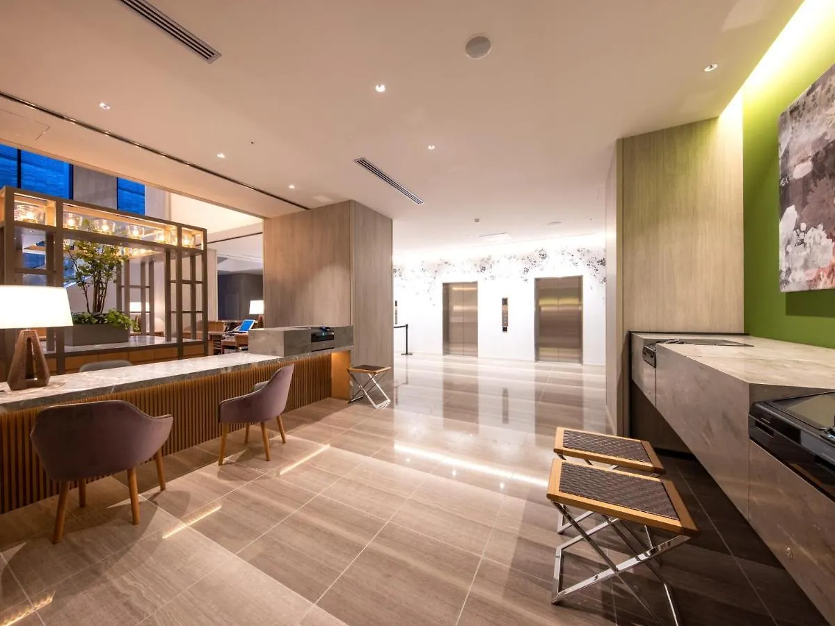 Hotel Forza Kyoto Shijo Kawaramachi 日本