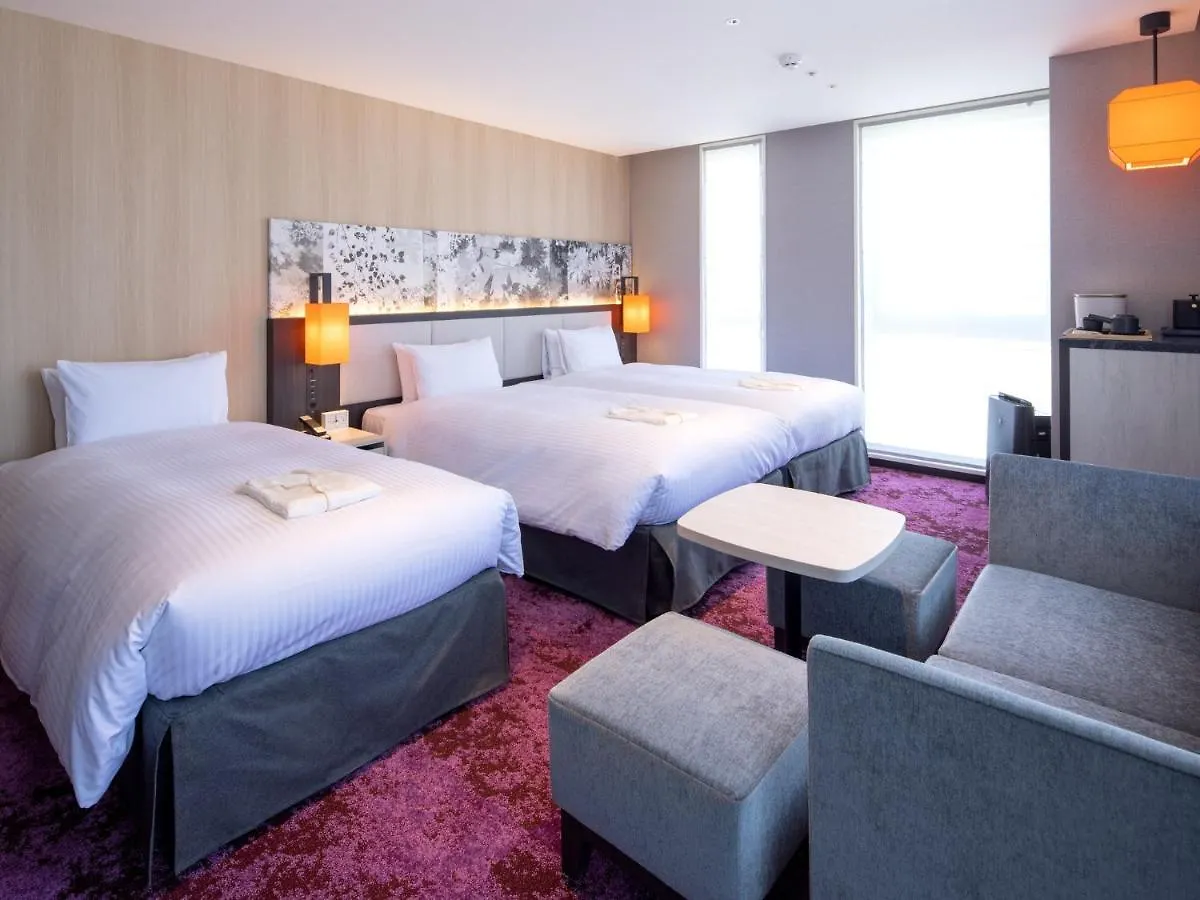 Hotel Forza Kyoto Shijo Kawaramachi 3*,  日本