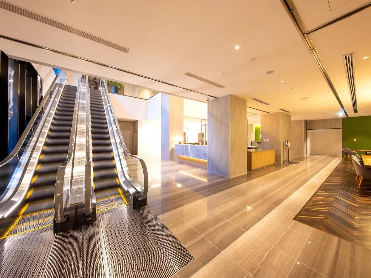 Hotel Forza Kyoto Shijo Kawaramachi