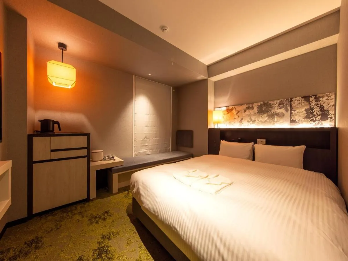 Hotel Forza Kyoto Shijo Kawaramachi