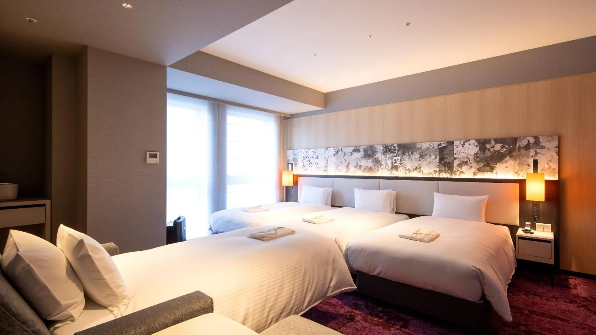 Hotel Forza Kyoto Shijo Kawaramachi 3*,