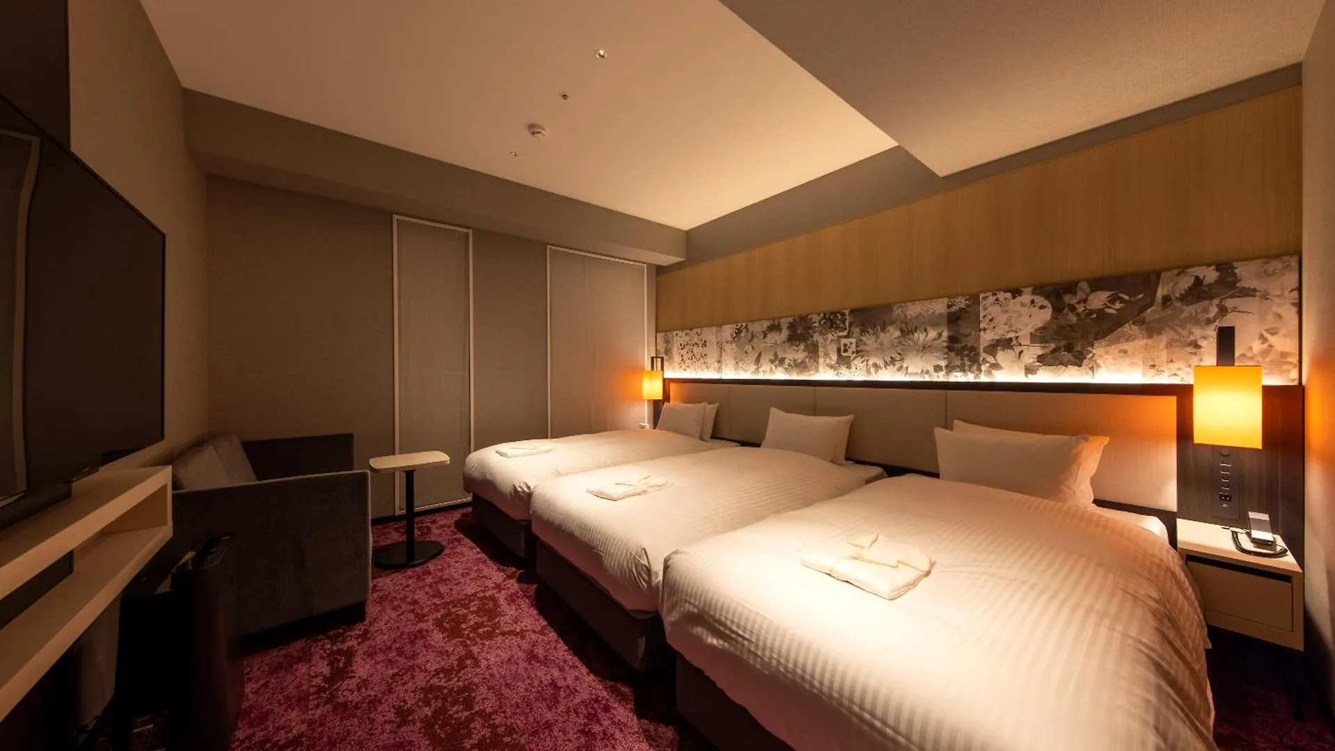 Hotel Forza Kyoto Shijo Kawaramachi 3*,  日本