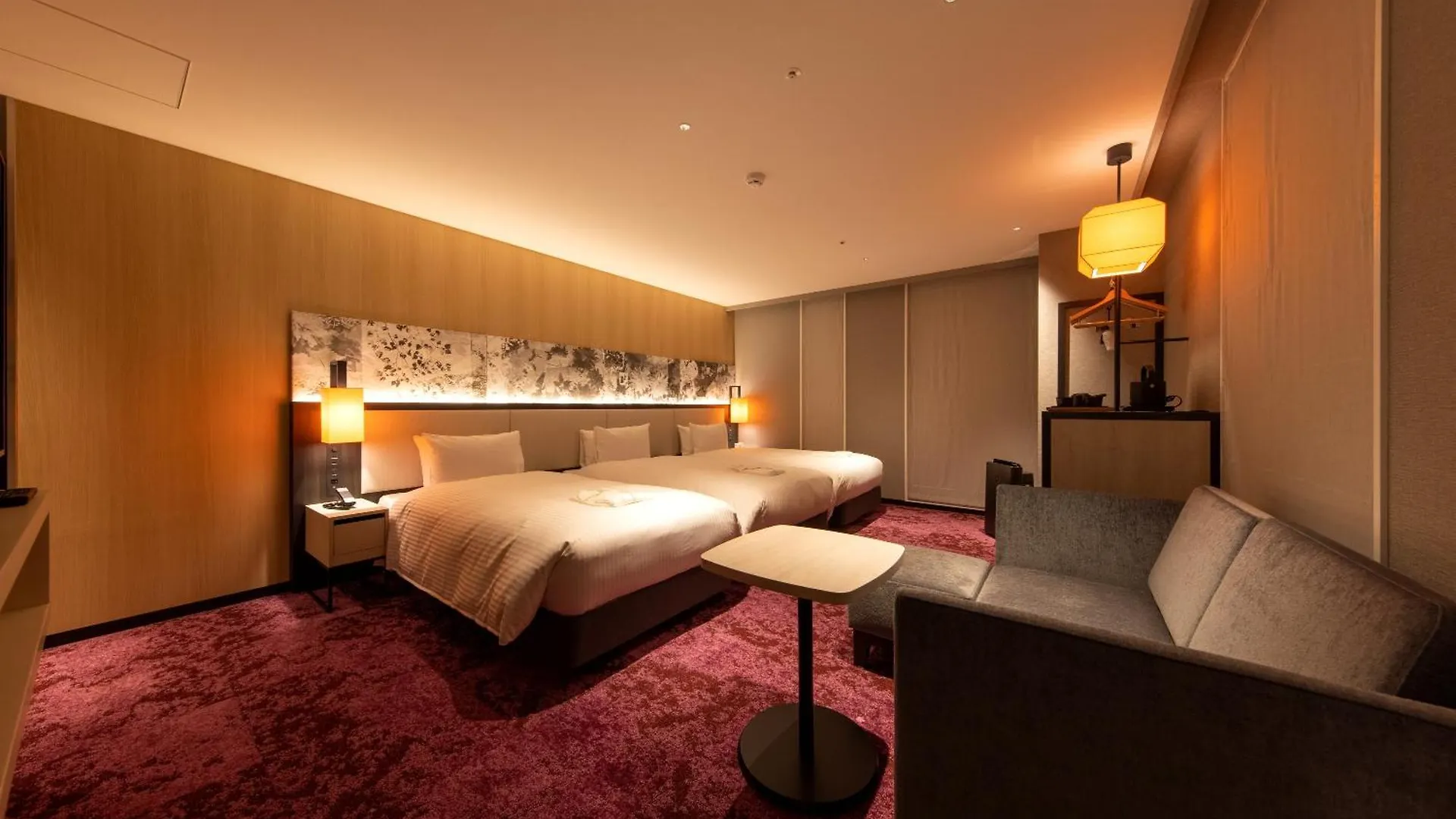 ***  Hotel Forza Kyoto Shijo Kawaramachi 日本