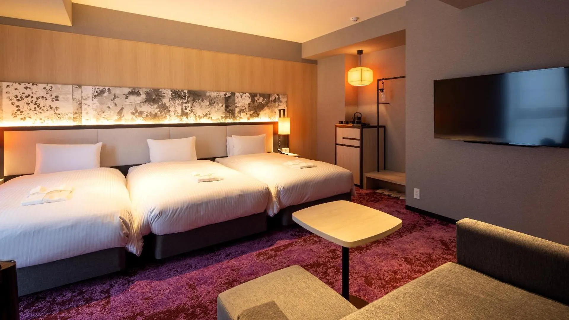 Hotel Forza Kyoto Shijo Kawaramachi 3*,