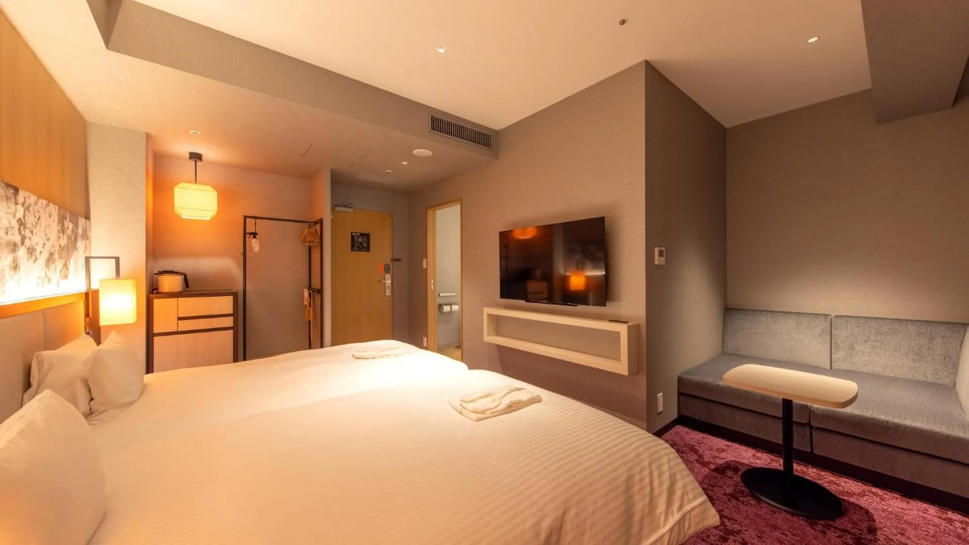 Hotel Forza Kyoto Shijo Kawaramachi