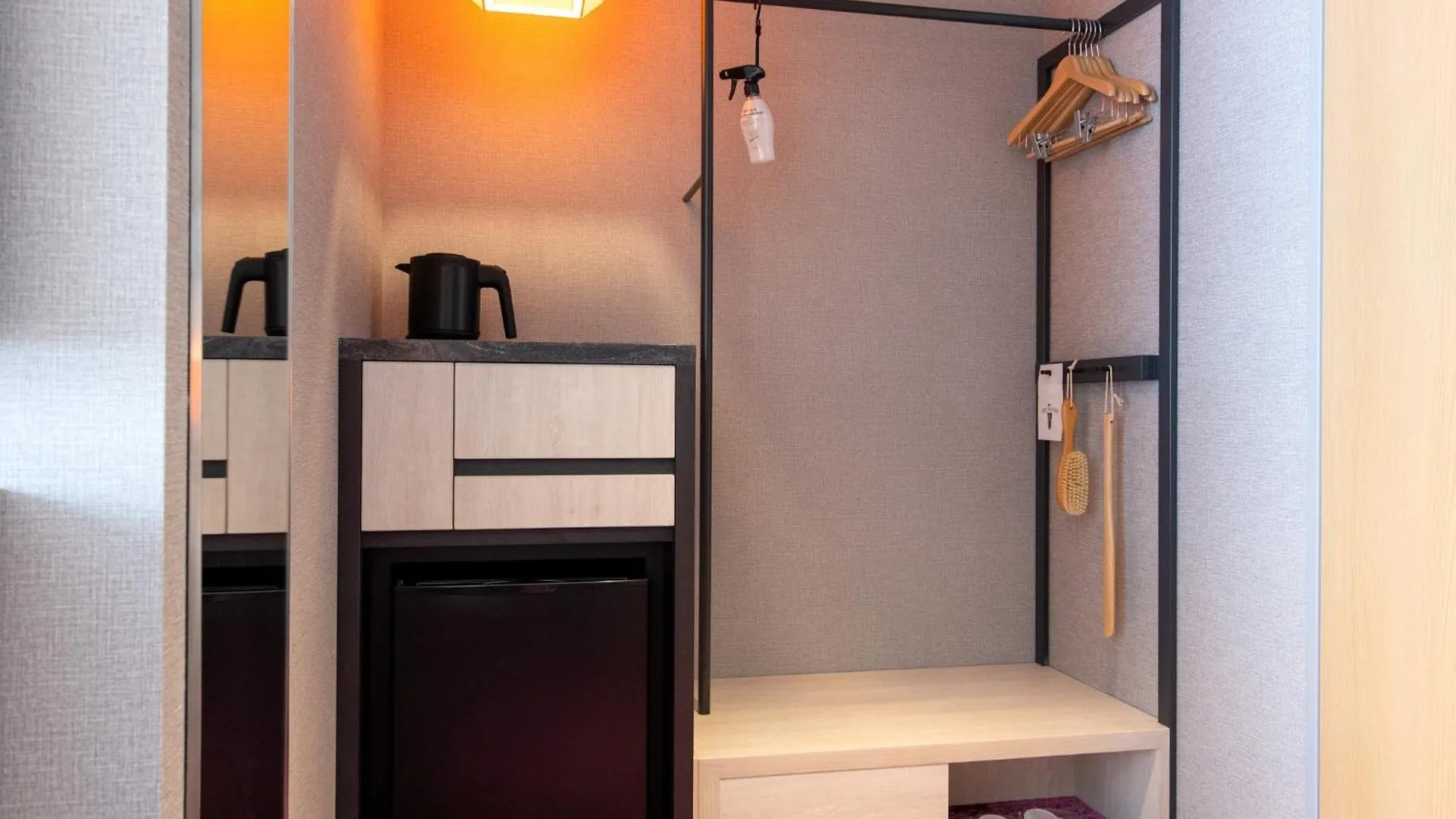 Hotel Forza Kyoto Shijo Kawaramachi 3*,