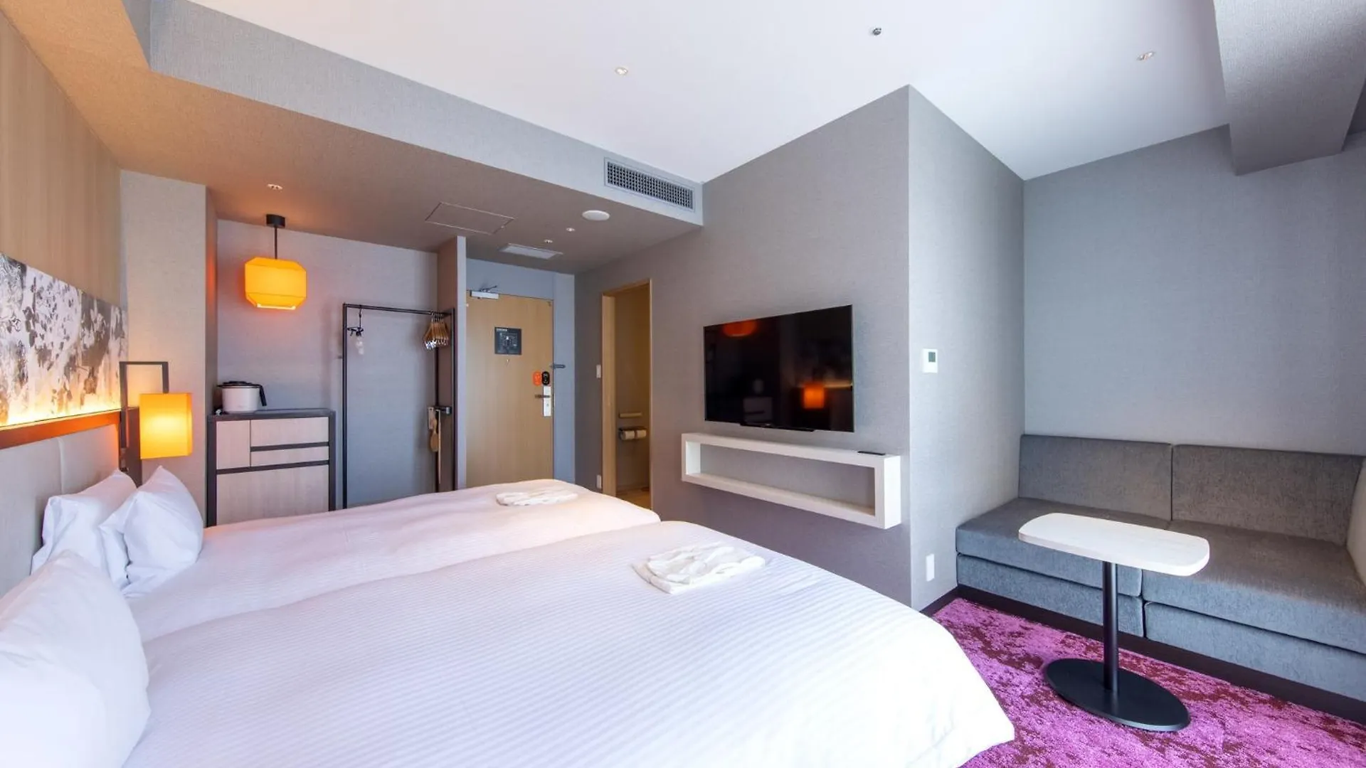 Hotel Forza Kyoto Shijo Kawaramachi 日本